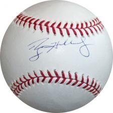 Roy Halladay Autographed/Hand Signed Baseball