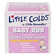 Little Colds Baby Rub Soothing Ointment