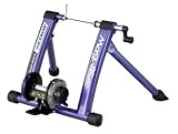 Minoura Mag-850D Trainer w/ Riser Block Blue