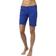 Fox Racing Undercover Bermuda Girls Short Race Wear Pants - Blue