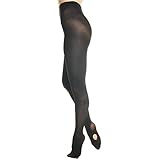 Angelina Professional-Grade Convertible Ballet Tights