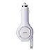 TECH Vehicle USB Car Charger Built in Retractable Lightning Cable for iPhone 6 Plus iPad iPod Android Phone