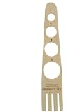 from Typhoon Typhoon Measure It Beech Wood Spaghetti Fork (Model 5027899203560)