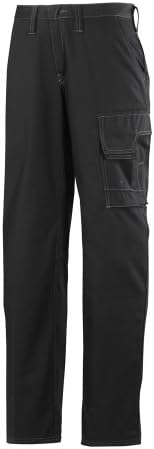 Snickers Ladies Service Line Black 36 W27 X L31