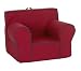 Insert for Pottery Barn Anywhere Chair + Red Slip Cover