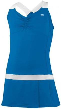 WILSON Tea Lawn Girls Tennis Dress