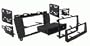 Metra 99-2021 Single DIN / Double DIN Installation Kit for 2005-up Buick Lacrosse Vehicles