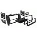 Metra 99-2021 Single DIN / Double DIN Installation Kit for 2005-up Buick Lacrosse Vehicles