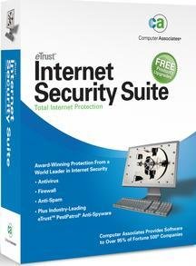 eTrust Internet Security Suite r1 - 3 pack