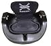 Yakpads Gel Filled Paddle Saddle with Low Back Rest