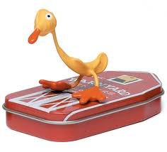 Hog Wild Barnyard Benders, Duck