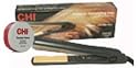 CHI Ceramic Flat Iron 1" Original & CHI Twisted Fabric Finishing Paste 2.6 oz