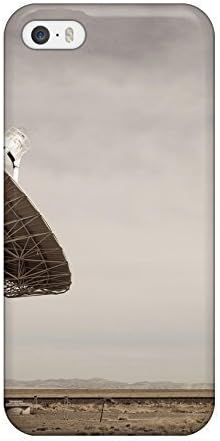 Durable Case For The Iphone 5/5s- Eco-friendly Retail Packaging(radio Telescope Vla Photography People Photography) wangjiang maoyi