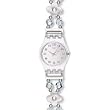 Swatch Women's FIRST ROMANCE Watch LK280G