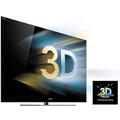 Sony BRAVIA KDL46NX810 46-Inch 1080p 240  Hz 3D-Ready LED HDTV, Black