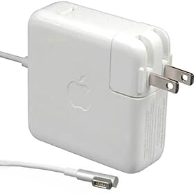 Apple 60W MagSafe Power Adapter for MacBook and 13-inch MacBook Pro (Bulk Packaging)