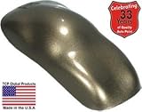Antique Gold Metallic URETHANE BASECOAT Car Auto Paint
