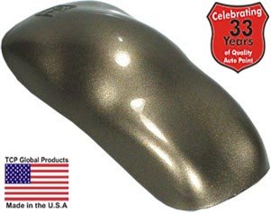 Antique Gold Metallic URETHANE BASECOAT Car Auto Paint
