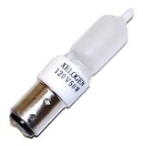 50 watt 120 volt Double Contact Bayonet (BA15d) Base Frosted Xelogen Incandescent Light Bulb
