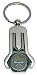 E. Tennessee State Buccaneers Keychain Divot Tool