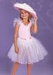 Spring Sonnet - Light Pink/White - Extra Small