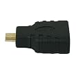 HDE (TM) HDMI Female to Micro HDMI Male Adapter