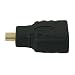 HDMI Female to Micro HDMI Male Adapter