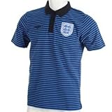 Umbro England Terrace Polo Shirt Mens Galaxy X-X Large