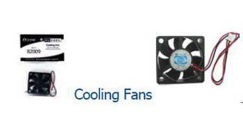 Oceanic Systems Inc. Biocube Replacement Fan For 8 & 14 Gallon