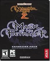 Neverwinter Nights 2 Expansion Pack: Mask of the Betrayer