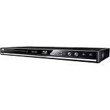 JVC XVBP11 Blu ray Player