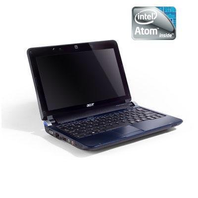Acer AOD250-1538/LU.S680B.516 10.1-Inch Atom N270 Netbook Computer Sapphire Blue