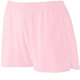 Augusta Sportswear Girl's Trim Fit Jersey Short. 988