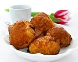 Mini Chocolate Croissants
