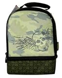 Thermos Dual Compartment Lunch Box - Camouflage