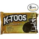 Kinnikinnick - Cookie Ktoos Chocolate Cream 8 Oz. - 6 Per Case