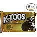 Kinnikinnick - Cookie Ktoos Chocolate Cream 8 Oz. - 6 Per Case