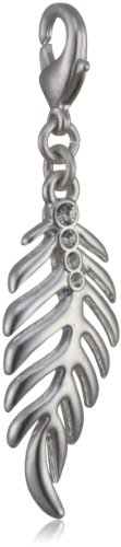 Pilgrim Damen-Anh&auml;nger aus der Serie Mega Charms Versilbert Kristall 41122-6004 Preisvergleich