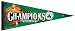 Boston Celtics NBA Finals Champions Pennant