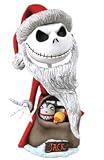 絶版品 Tim Burton's The Nightmare Before Christmas - Head Knocker サンタジャック ティム・バートンズ ナイトメアー・ビフォア・クリスマス サンタ ジャックの画像