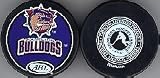 Hamilton Bulldogs AHL Hockey Puck TheaHl