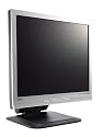Benq FP73ES 43,2 cm (17 Zoll) TFT LCD-Monitor digital/analog DVI-D (Kontrast 800:1, 5ms Reaktionszeit) silber/schwarz