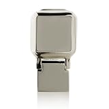 Aeropen Money Clip ( 2 Tone Square ) Model No. MC - 201 - B001JB5504