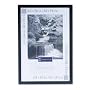 Black Wood Poster Frame, Wide Profile, Plexiglas&reg Window, 24" x 36" (DAX2863U2X) Category: Frames