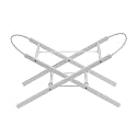 East Coast Standard Moses Basket Stand - White
