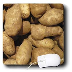 Florene Food And Beverage - Potato Pile - Mouse Pads