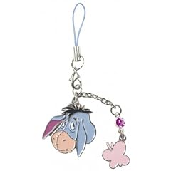 Disney Pooh Freunde - Der Esel Iaah Anh�nger f�r Handy, Kamera, PSP oder MP3-Player