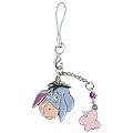 Disney Pooh Freunde - Der Esel Iaah Anh�nger f�r Handy, Kamera, PSP oder MP3-Player