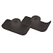 Drive Medical Walker Ski Glides, Black