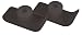 Drive Medical Walker Ski Glides, Black